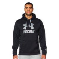 Under Armour Men's Ua Storm Hockey Wordmark Hoodie