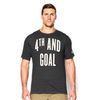 Under Armour Men's Ua 4th And Goal T-shirt