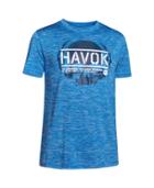 Under Armour Boys' Ua Combine Havoc T-shirt