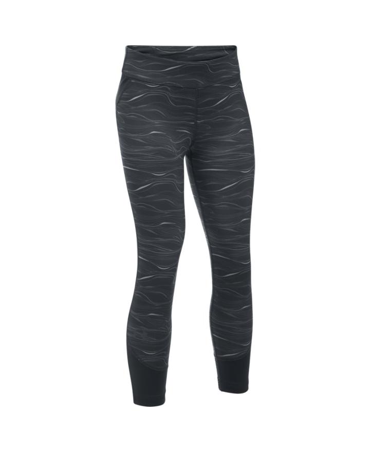 Under Armour Girls' Ua Studio Novelty Capris