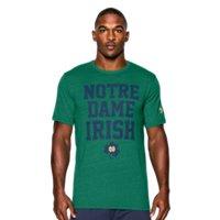 Under Armour Men's Notre Dame Iconic T-shirt