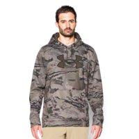 Under Armour Men's Ua Storm Camo Big Logo Hoodie