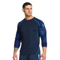 Under Armour Men's Ua Combine Training Contrast Long Sleeve T-shirt