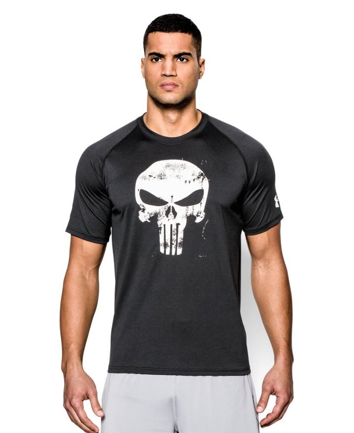 Men's Under Armour Alter Ego Punisher T-shirt