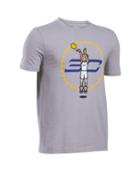 Under Armour Boys' Sc30 Jump Shot T-shirt