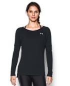 Under Armour Women's Ua Cotton Modal Long Sleeve