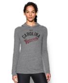 Under Armour Women's South Carolina Ua Charged Cotton Tri-blend Hoodie