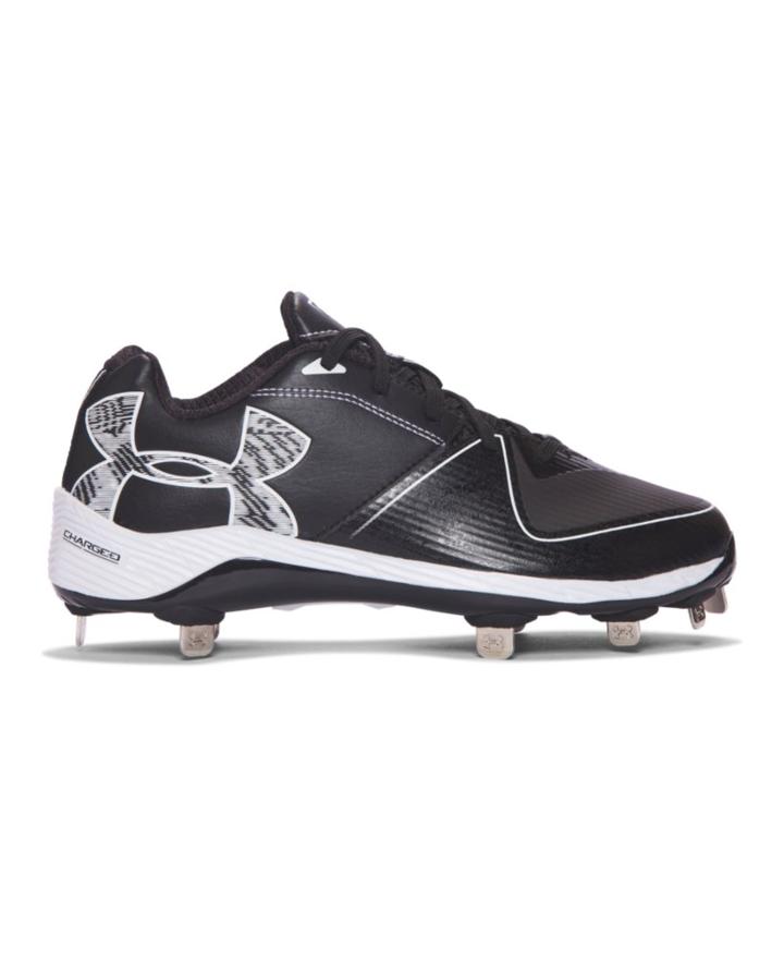 Under Armour Women's Ua Glyde 2.0 St Softball Cleats