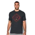 Under Armour Men's Ua X Muhammad Ali Cassius The Champ T-shirt