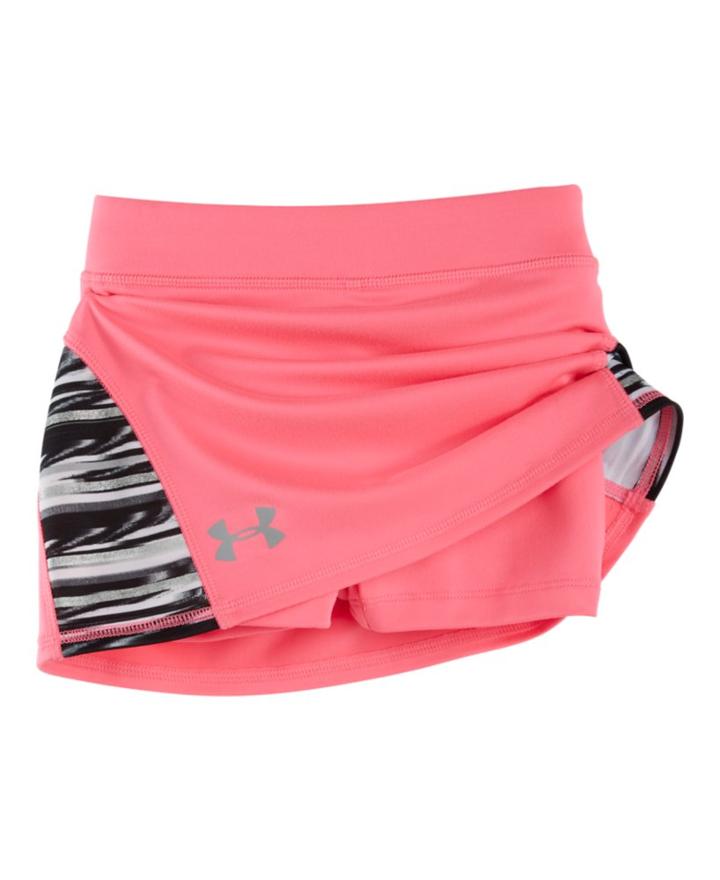 Under Armour Girls' Pre-school Ua Linked Skooter