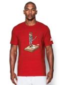 Under Armour Men's Ua 8-bit Bryce Harper T-shirt