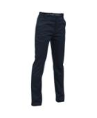 Under Armour Boys' Pre-school Ua Slim Fit Uniform Chino Pants