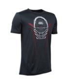 Under Armour Boys' Ua Future Helmet T-shirt