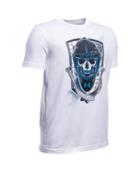 Under Armour Boys' Ua Goal Hard T-shirt