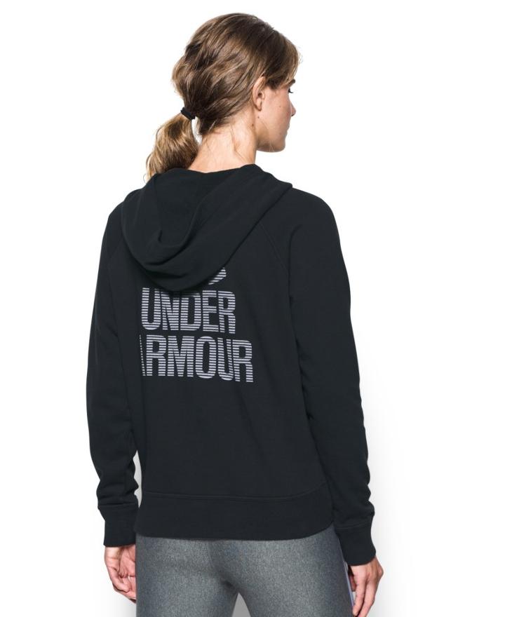 Under Armour Women's Ua Favorite Fleece 1/2 Zip