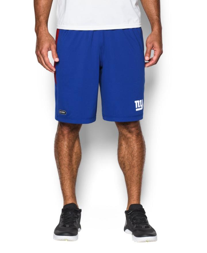 Under Armour Men's Nfl Combine Authentic Ua Raid Printed Shorts