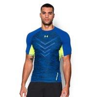 Under Armour Men's Ua Heatgear Armour Twist Flight Compression Shirt