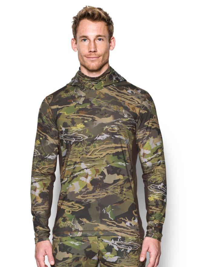 Under Armour Men's Ua Ridge Reaper Turkey Ninja Hoodie
