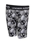 Under Armour Boys' Ua Essential Compression Shorts Rashguard