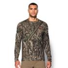 Under Armour Men's Ua Tech Scent Control Long Sleeve T-shirt