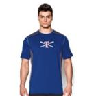 Under Armour Men's Texas Rangers Ua Raid T-shirt