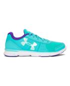 Under Armour Girls' Grade School Ua Speed Swift Grit Running Shoes