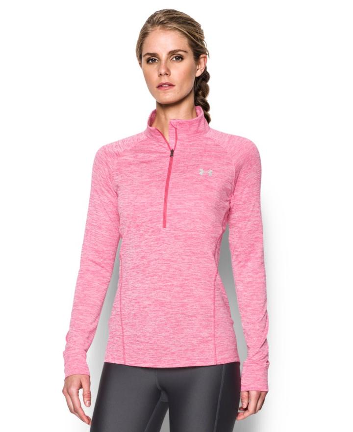 Under Armour Women's Ua Tech 1/2 Zip Twist