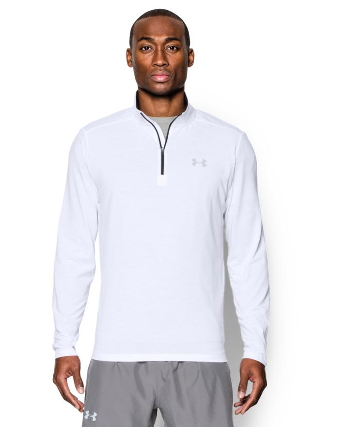 Under Armour Men's Threadborne Streaker Run  Zip
