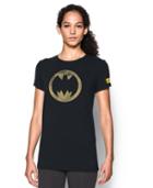 Women's Under Armour Alter Ego Retro Batman Graphic T-shirt
