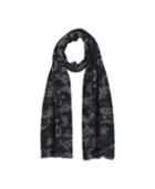 Under Armour Uas Assembly Camo Knit Scarf