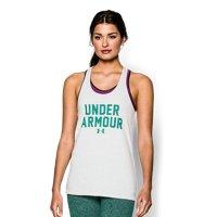 Under Armour Women's Ua Charged Cotton Tri-blend Under Armour Tank