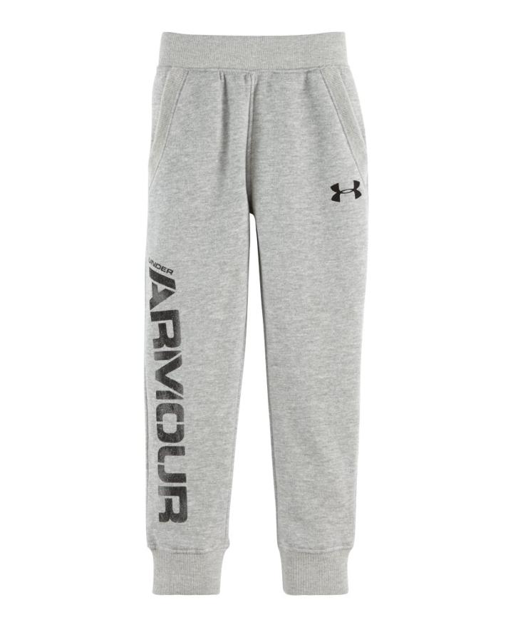 Under Armour Boys' Toddler Ua Titan Fleece Joggers