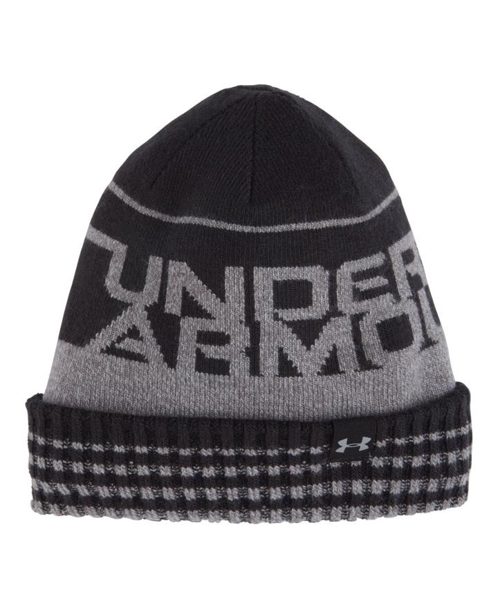 Under Armour Boys' Pre-school Ua Cuff Billboard Beanie