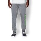 Under Armour Men's Ua Lightweight Graphic Warm-up Pants  Tapered Leg