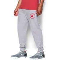 Under Armour Mens Wisconsin Ua Tri-blend Joggers