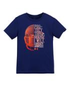 Under Armour Boys' Toddler Ua Protect This House Short Sleeve T-shirt
