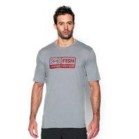 Under Armour Men's Ua Fish T-shirt