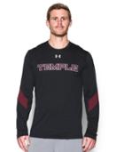 Under Armour Men's Temple Ua Microthread Long Sleeve T-shirt