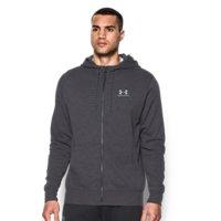 Under Armour Men's Ua Tri-blend Fleece Zip Hoodie