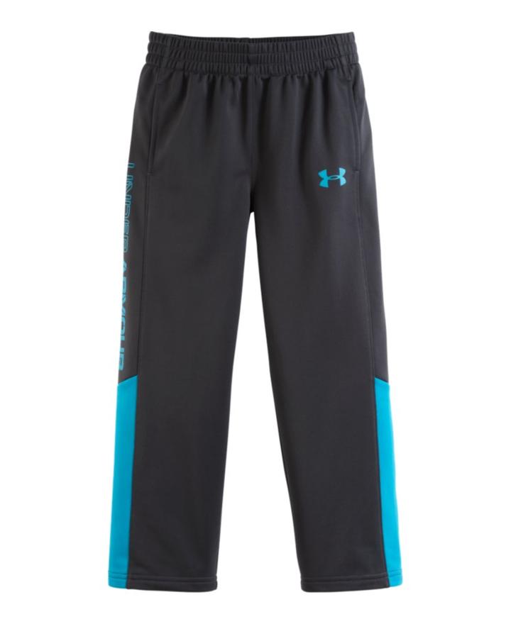Under Armour Boys' Pre-school Ua Pieced Tricot Pants