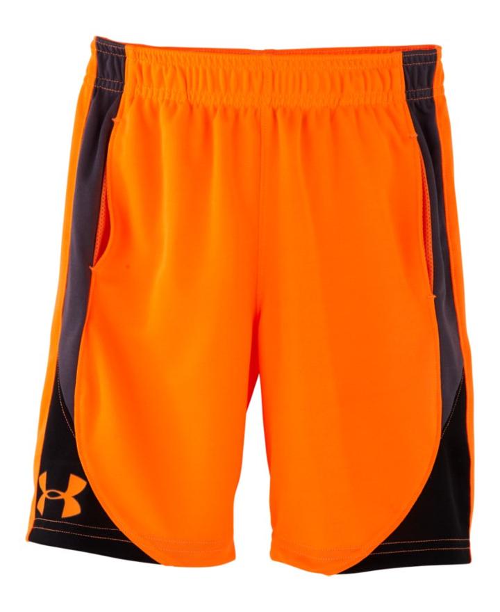 Under Armour Boys' Pre-school Ua Flare Shorts