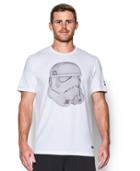 Under Armour Men's Star Wars Ua Trooper Blueprint T-shirt