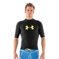 Under Armour Men's Coldblack Rash Guard