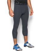 Under Armour Men's Heatgear Coolswitch Armour Twist Compression  Leggings