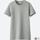 Women U Crewneck Short-sleeve T-shirt