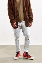Urban Outfitters Barney Cools Blowout Ice Ripped Jean