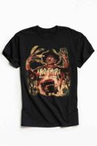 Urban Outfitters Nightmare On Elm Street Tee,black,s