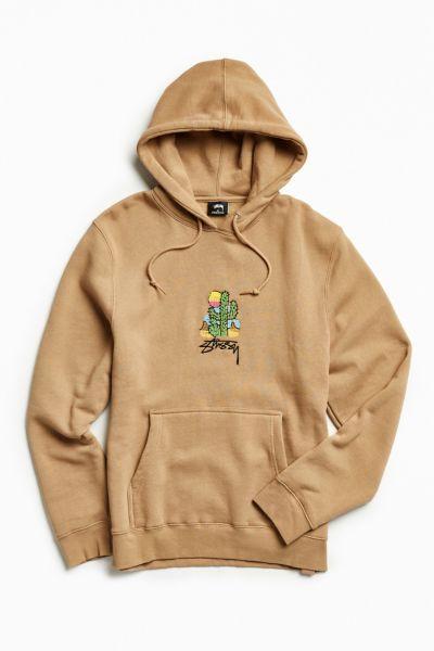 Stussy Cactus Hoodie Sweatshirt