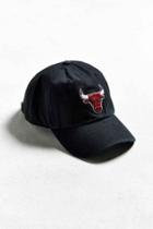 Urban Outfitters '47 Brand Chicago Bulls Baseball Hat,black,one Size