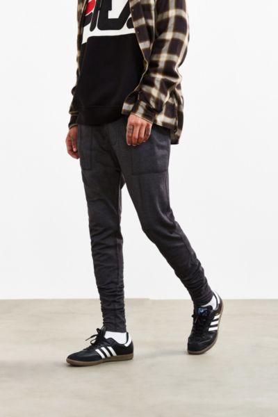Urban Outfitters Uo Ribbed Stacked Skinny Knit Pant